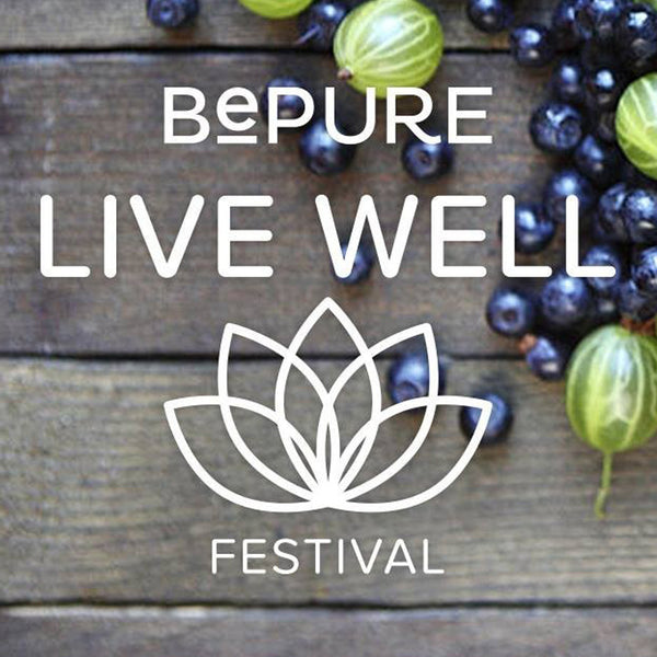 BePure Live Well Festival
