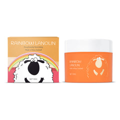 RAINBOW LANOLIN EXCEPTIONALLY NOURISHING CREAM 100G